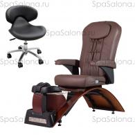 Предыдущий товар - Педикюрное СПА-кресло Simplicity SE Features СЛ